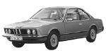 BMW E24 B3585 Fault Code