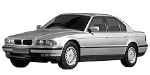 BMW E38 B3585 Fault Code