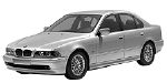 BMW E39 B3585 Fault Code