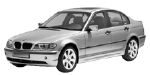 BMW E46 B3585 Fault Code