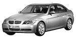 BMW E90 B3585 Fault Code