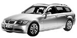 BMW E91 B3585 Fault Code