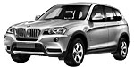 BMW F25 B3585 Fault Code