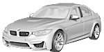 BMW F80 B3585 Fault Code